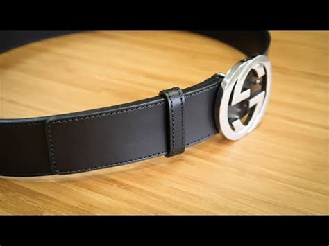 genuine leather gucci belt|gucci belt leather replacement.